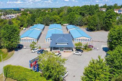 Storage Units at Access Storage - Ottawa West - 38 Edgewater St, Kanata, ON